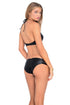 Luli Fama Thunderball Mesh Sides Full Bottom